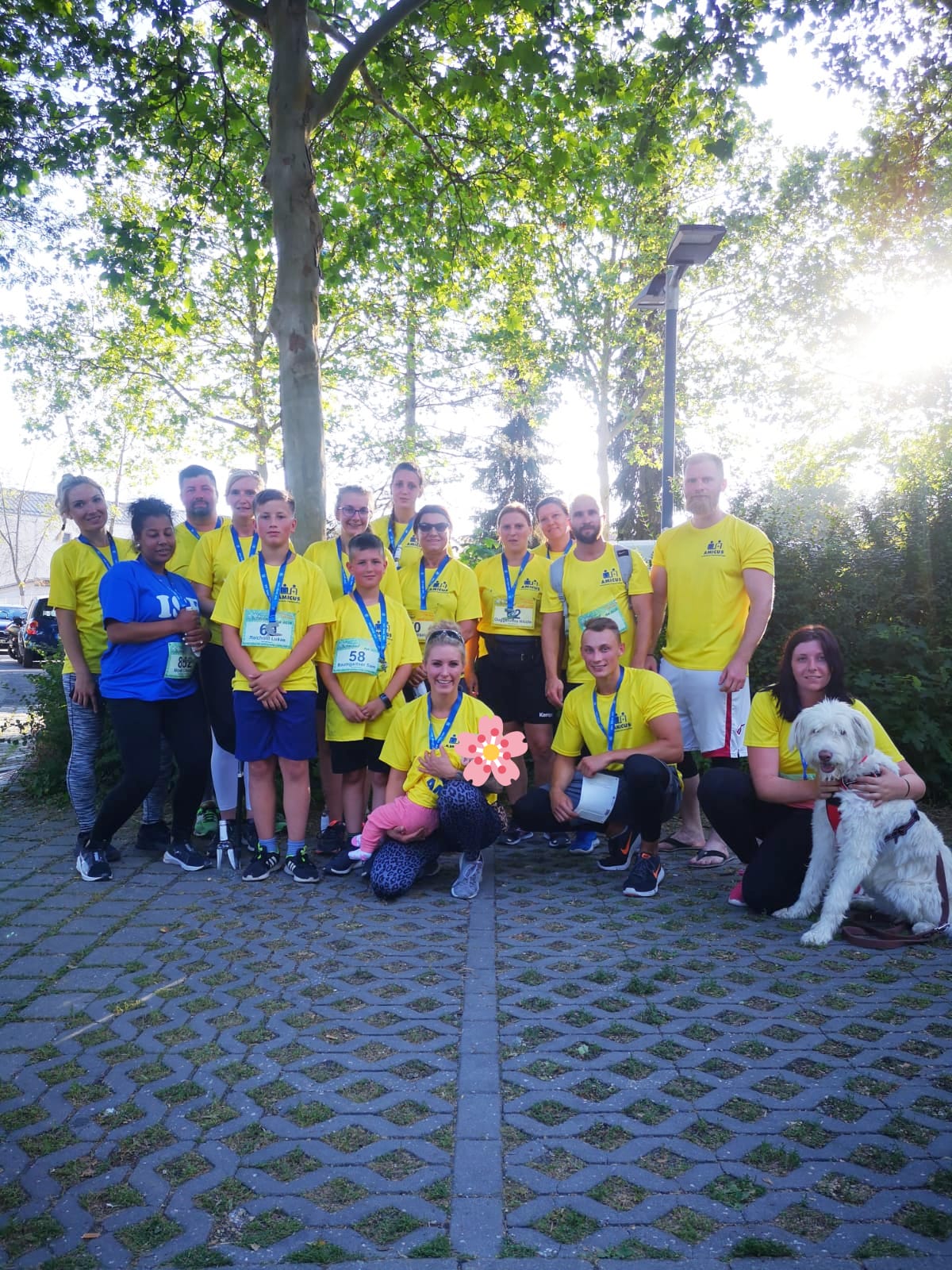 firmenlauf