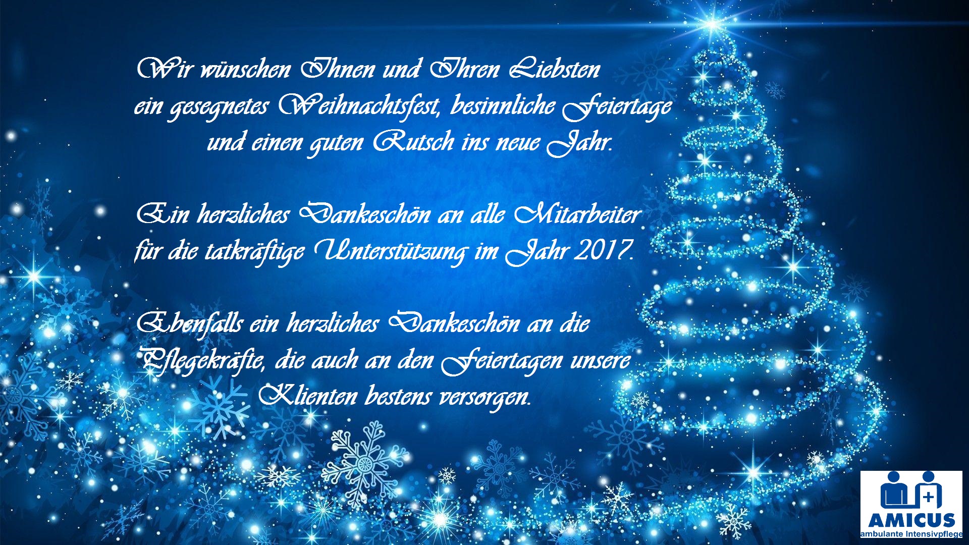 Weihnachten