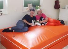 Wasserbett