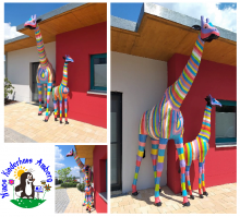giraffen